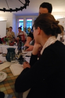 A Pannonhalmi Apátság a Magyar Borok Házában