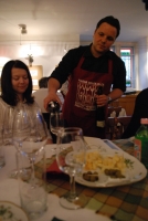 A Pannonhalmi Apátság a Magyar Borok Házában