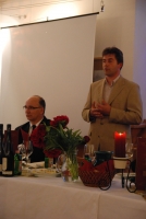 A Pannonhalmi Apátság a Magyar Borok Házában