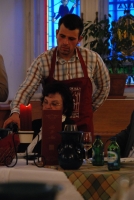 A Pannonhalmi Apátság a Magyar Borok Házában