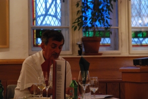 A Pannonhalmi Apátság a Magyar Borok Házában