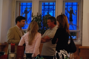 A Pannonhalmi Apátság a Magyar Borok Házában