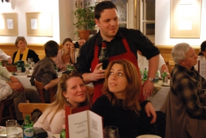 A Pannonhalmi Apátság a Magyar Borok Házában