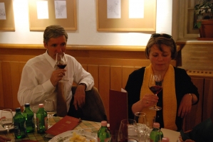 A Pannonhalmi Apátság a Magyar Borok Házában