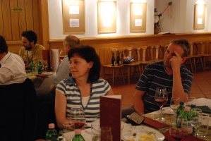 A Pannonhalmi Apátság a Magyar Borok Házában