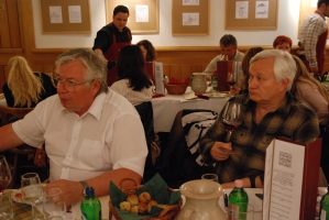 A Pannonhalmi Apátság a Magyar Borok Házában