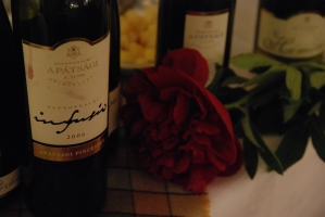 A Pannonhalmi Apátság a Magyar Borok Házában