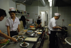 Szecsuáni konyha nyílt a kilencedik kerületben