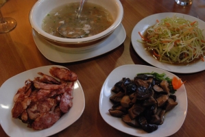 Szecsuáni konyha nyílt a kilencedik kerületben