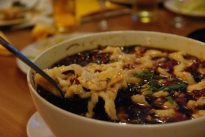 Szecsuáni konyha nyílt a kilencedik kerületben