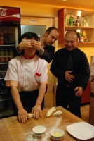 Szecsuáni konyha nyílt a kilencedik kerületben