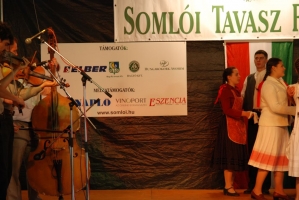 Első Somlói Tavasz Fesztivál