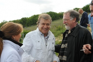 Mexikóiak dolgoztak Eger „szent hegyén”