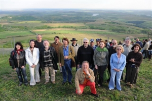 Mexikóiak dolgoztak Eger „szent hegyén”