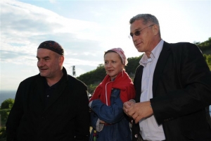 Mexikóiak dolgoztak Eger „szent hegyén”