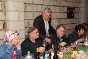 Mexikóiak dolgoztak Eger „szent hegyén”