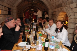 Mexikóiak dolgoztak Eger „szent hegyén”