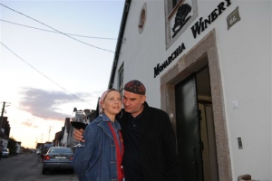 Mexikóiak dolgoztak Eger „szent hegyén”