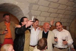 Mexikóiak dolgoztak Eger „szent hegyén”