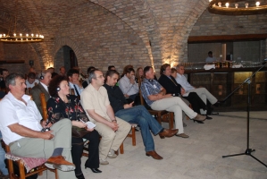 Etyek Borkonferencia 2008