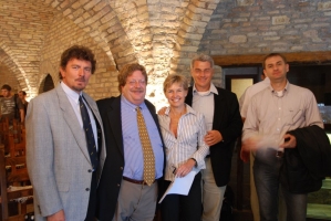 Etyek Borkonferencia 2008