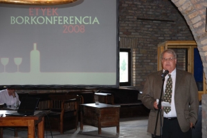 Etyek Borkonferencia 2008