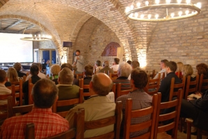 Etyek Borkonferencia 2008