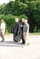 Emléktábla avatás a Bormustra zárónapján