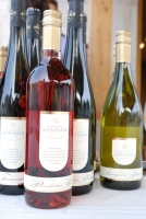 Emléktábla avatás a Bormustra zárónapján