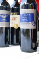 Emléktábla avatás a Bormustra zárónapján