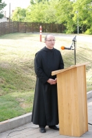 Emléktábla avatás a Bormustra zárónapján