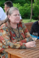 Emléktábla avatás a Bormustra zárónapján