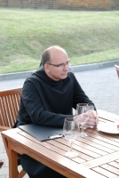 Emléktábla avatás a Bormustra zárónapján