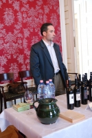 Szekszárd bikavéreinek bemutatója