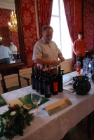 Szekszárd bikavéreinek bemutatója