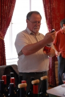 Szekszárd bikavéreinek bemutatója