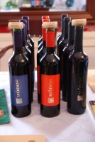 Szekszárd bikavéreinek bemutatója