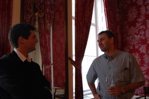 Szekszárd bikavéreinek bemutatója