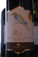 Szekszárd bikavéreinek bemutatója