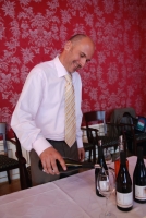 Szekszárd bikavéreinek bemutatója