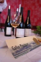 Szekszárd bikavéreinek bemutatója