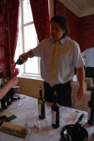 Szekszárd bikavéreinek bemutatója