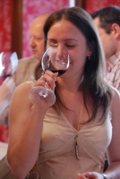 Szekszárd bikavéreinek bemutatója