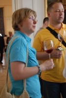 Szekszárd bikavéreinek bemutatója