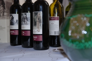 Szekszárd bikavéreinek bemutatója