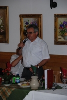 Tóth Sándor borainak kóstolója