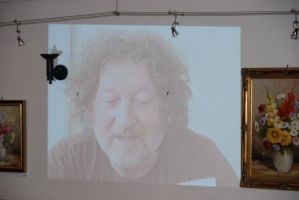 Tóth Sándor borainak kóstolója