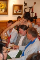 Tóth Sándor borainak kóstolója