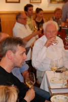 Tóth Sándor borainak kóstolója