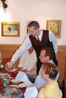 Tóth Sándor borainak kóstolója